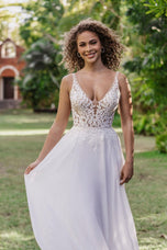 Allure Bridals Romance Dress 3551
