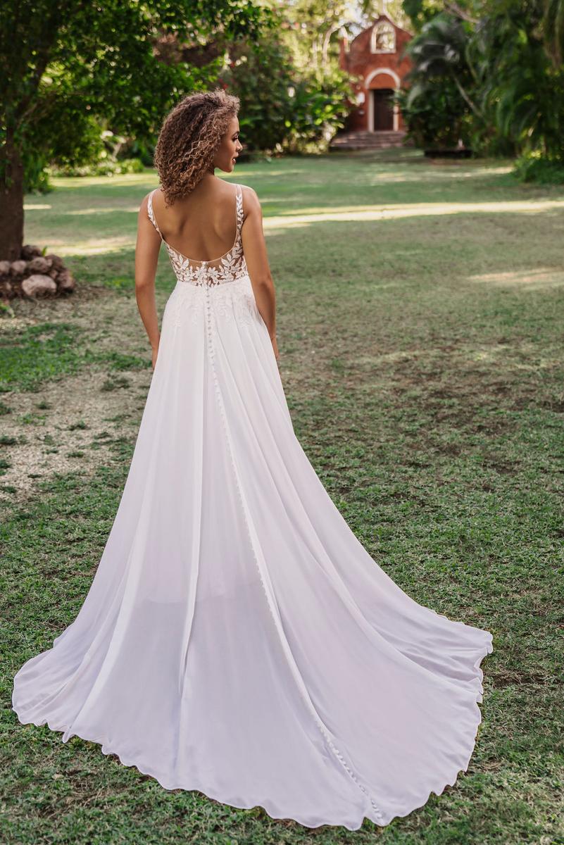 Allure Bridals Romance Dress 3551