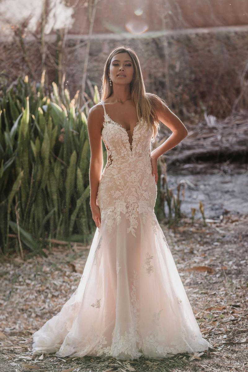 Allure Bridals Romance Dress 3552 Allure Bridals Romance Dress 3552