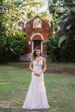 Allure Bridals Romance Dress 3552