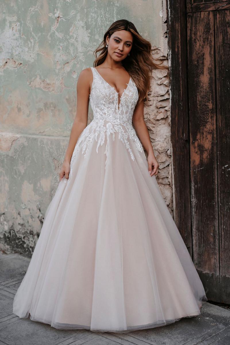 Allure Bridals Romance Dress 3554 Allure Bridals Romance Dress 3554