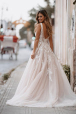Allure Bridals Romance Dress 3554