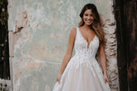 Allure Bridals Romance Dress 3554