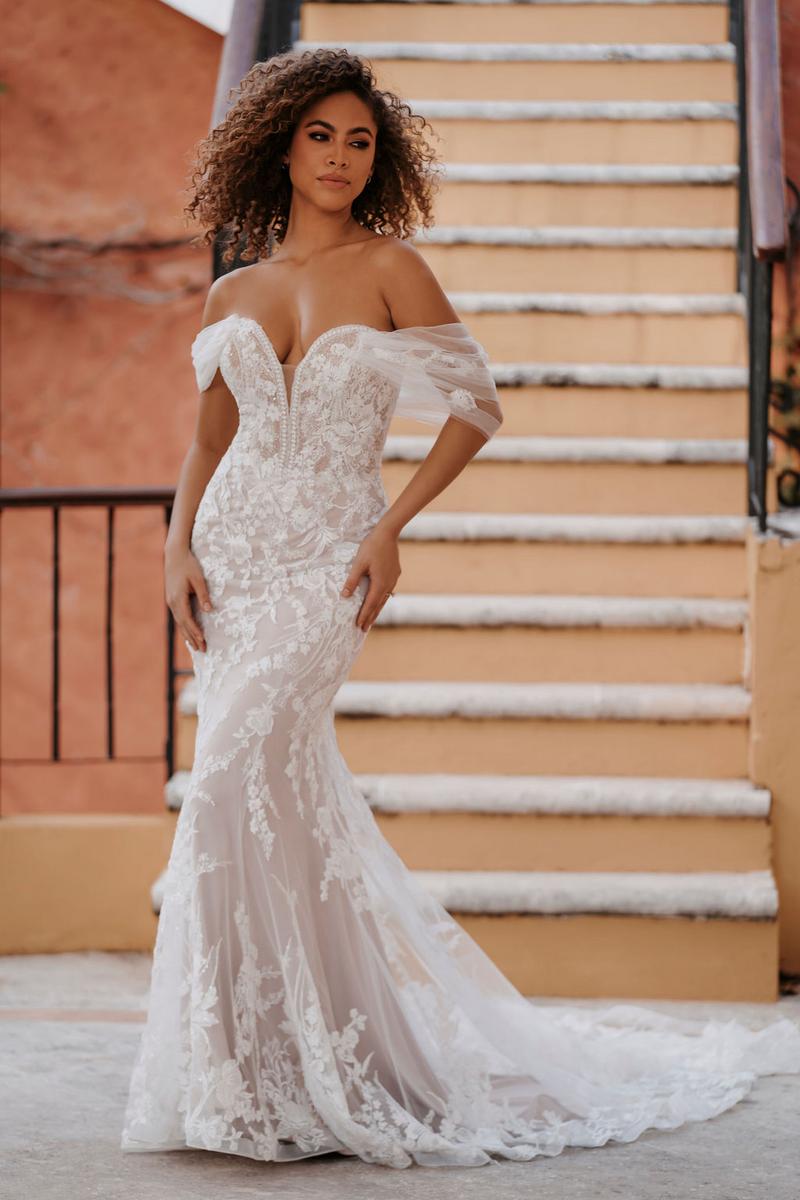 allure mermaid dress Allure Bridals Dress A1101
