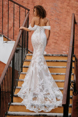 Allure Bridals Romance Dress 3555