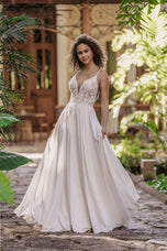 Allure Bridals Romance Dress 3558