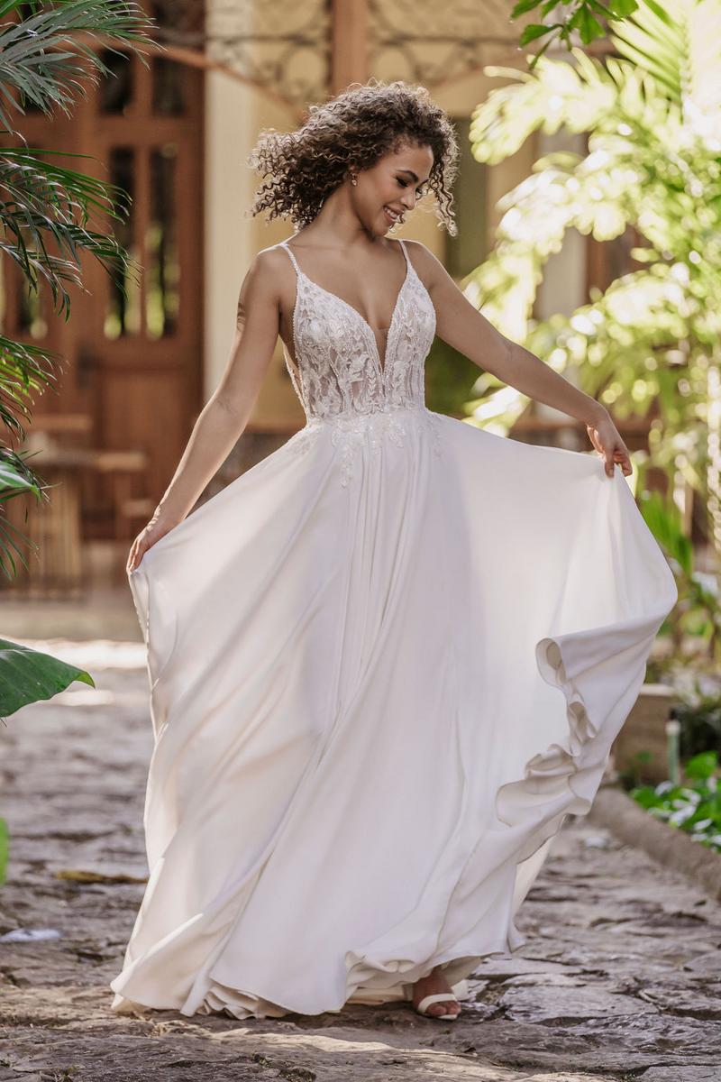 Allure Bridals Romance Dress 3558