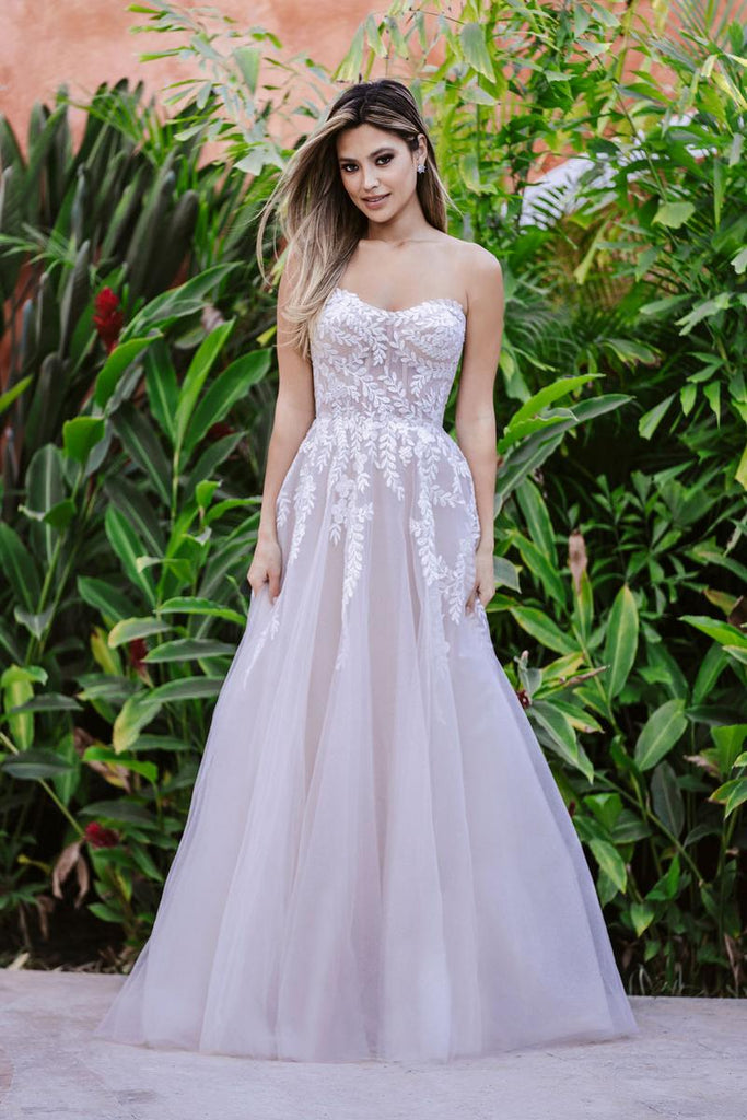 Allure Bridals Romance Dress 3560