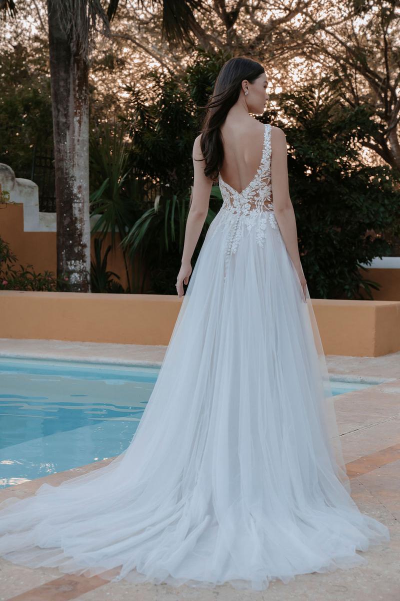 Allure Bridals Romance Dress 3562
