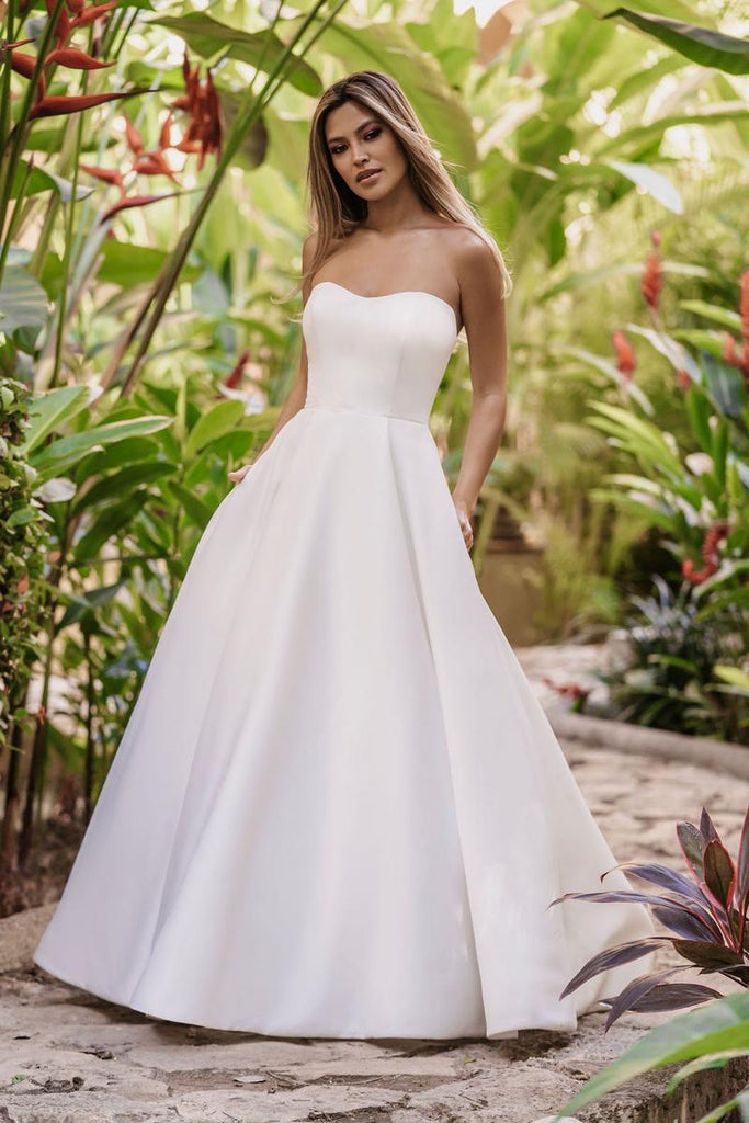 Allure Bridals Romance Dress 3563