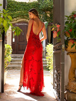 Primavera Couture Long Dress 3727