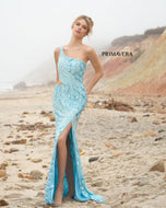 Primavera Couture Long Dress 3729 - B