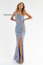 Primavera Couture Long Dress 3753