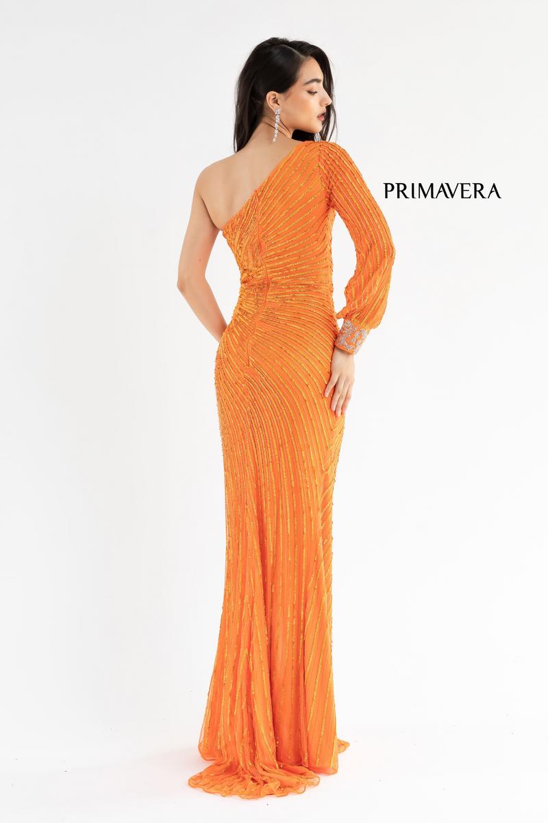 Primavera Couture Long Prom Dress 3757