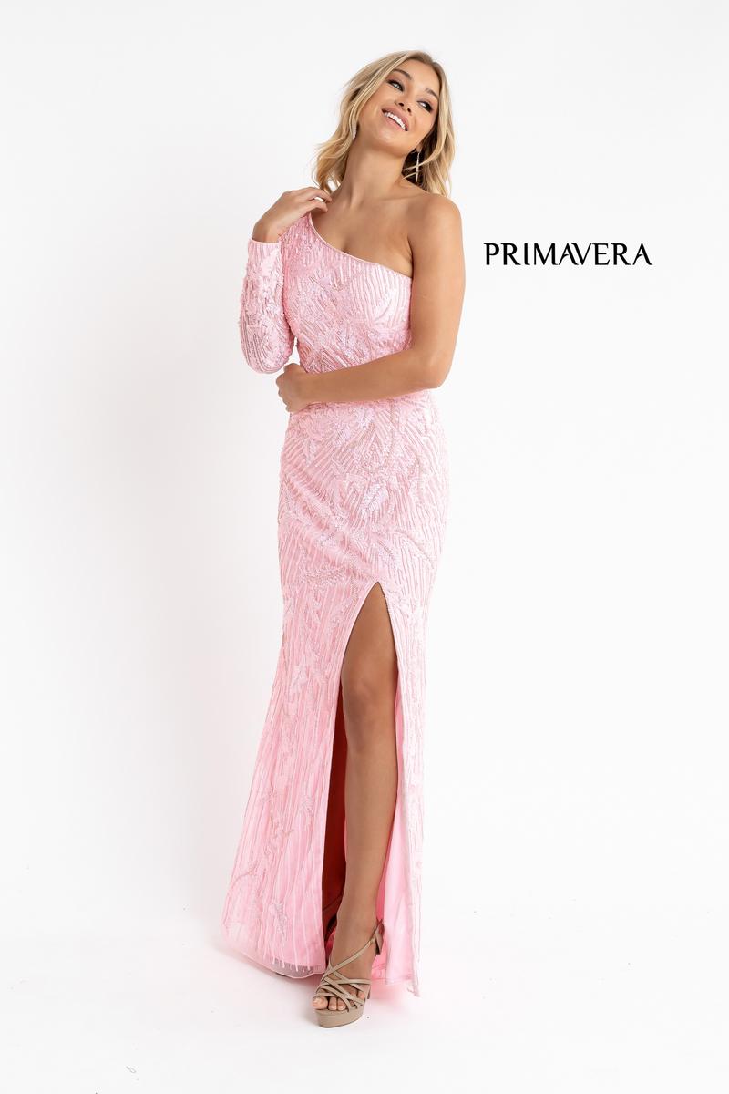 Primavera Couture Long Dress 3759