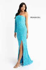 Primavera Couture Long Dress 3759