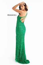 Primavera Couture Long Dress 3761 - B
