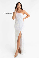 Primavera Couture Long Dress 3761