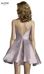 Alyce Paris Homecoming Dress 3764