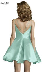 Alyce Paris Homecoming Dress 3764