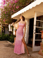 Primavera Couture Long Dress 3769