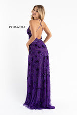 Primavera Couture Long Dress 3772