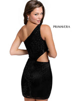 Primavera Couture Short Dress 3840