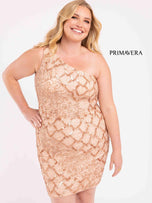 Curvy by Primavera Dress 3885