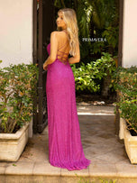 Primavera Couture Long Dress 3902