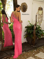 Primavera Couture Long Dress 3906