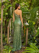 Primavera Couture Long Dress 3906