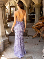 Primavera Couture Long Dress 3920