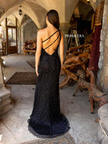 Primavera Couture Long Dress 3921