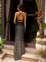 Primavera Couture Long Dress 3922