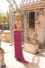 Primavera Couture Long Dress 3923