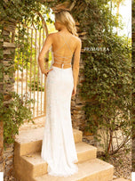 Primavera Couture Long Dress 3931