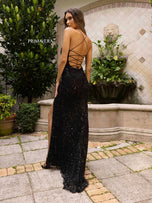 Primavera Couture Long Dress 3933