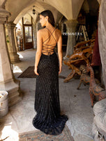 Primavera Couture Long Dress 3943