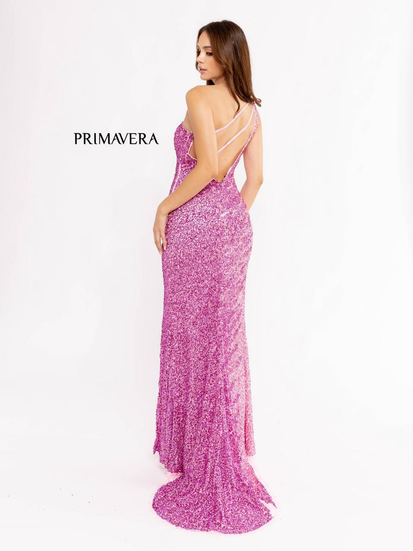 Primavera Couture Long Dress 3944