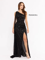 Primavera Couture Long Dress 3956