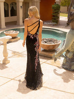 Primavera Couture Long Dress 3964