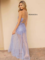 Primavera Couture Long Dress 3972