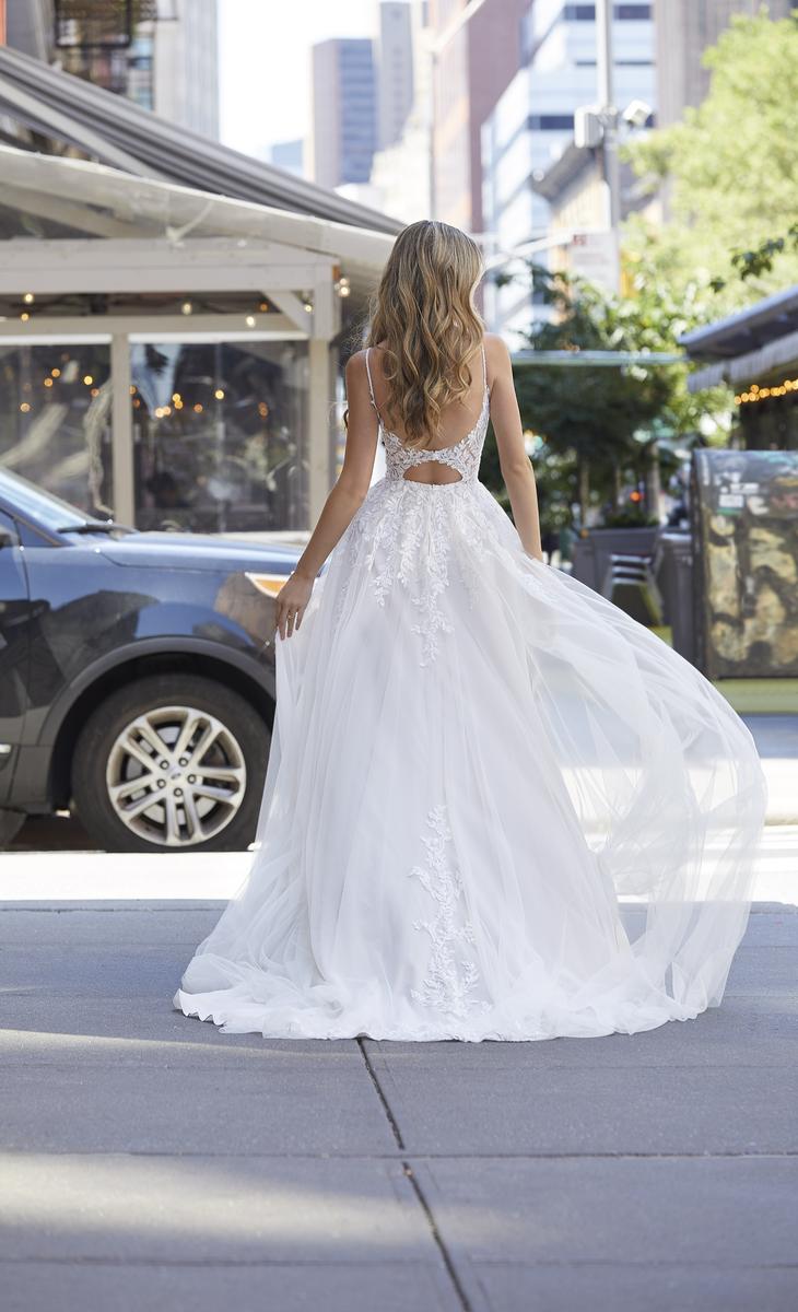 Blu Bridal by Morilee Dress 4102