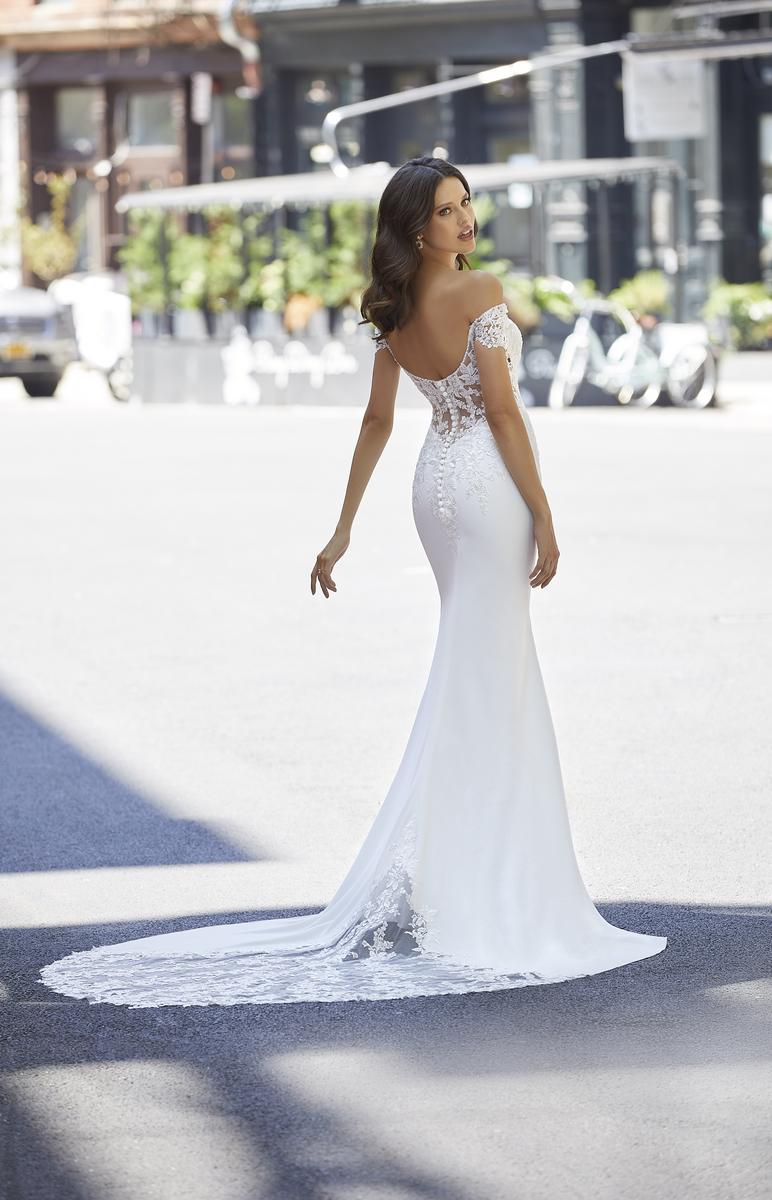 Blu Bridal by Morilee Dress 4104