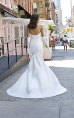 Blu Bridal by Morilee Dress 4105