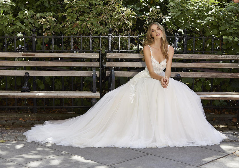Blu Bridal by Morilee Dress 4106