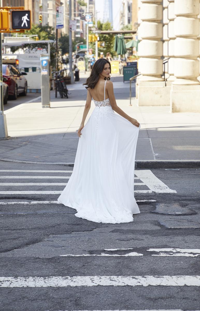 Blu Bridal by Morilee Dress 4107