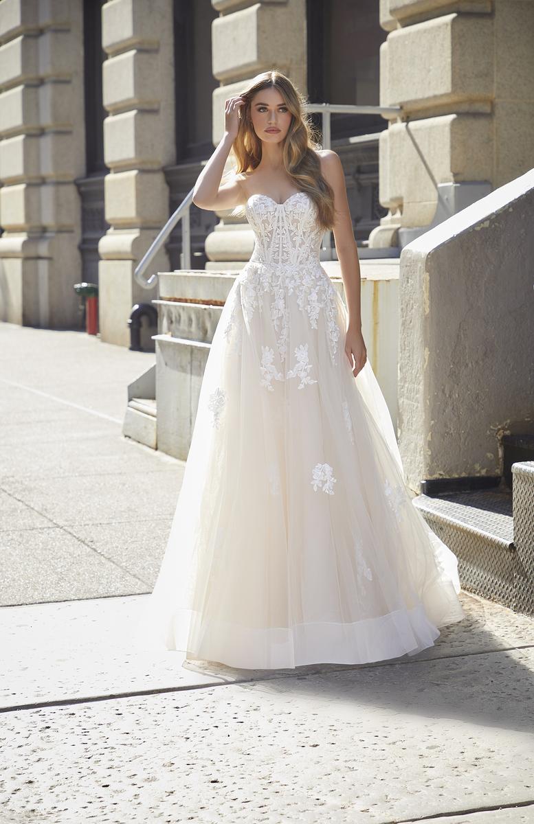 Blu Bridal by Morilee Dress 4109