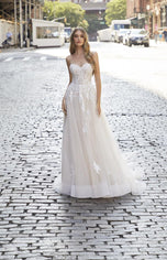 Blu Bridal by Morilee Dress 4109