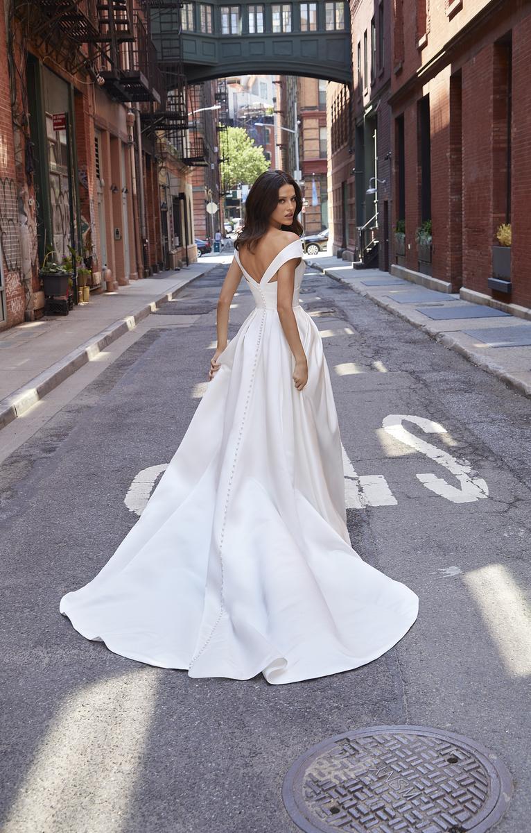 Blu Bridal by Morilee Dress 4111